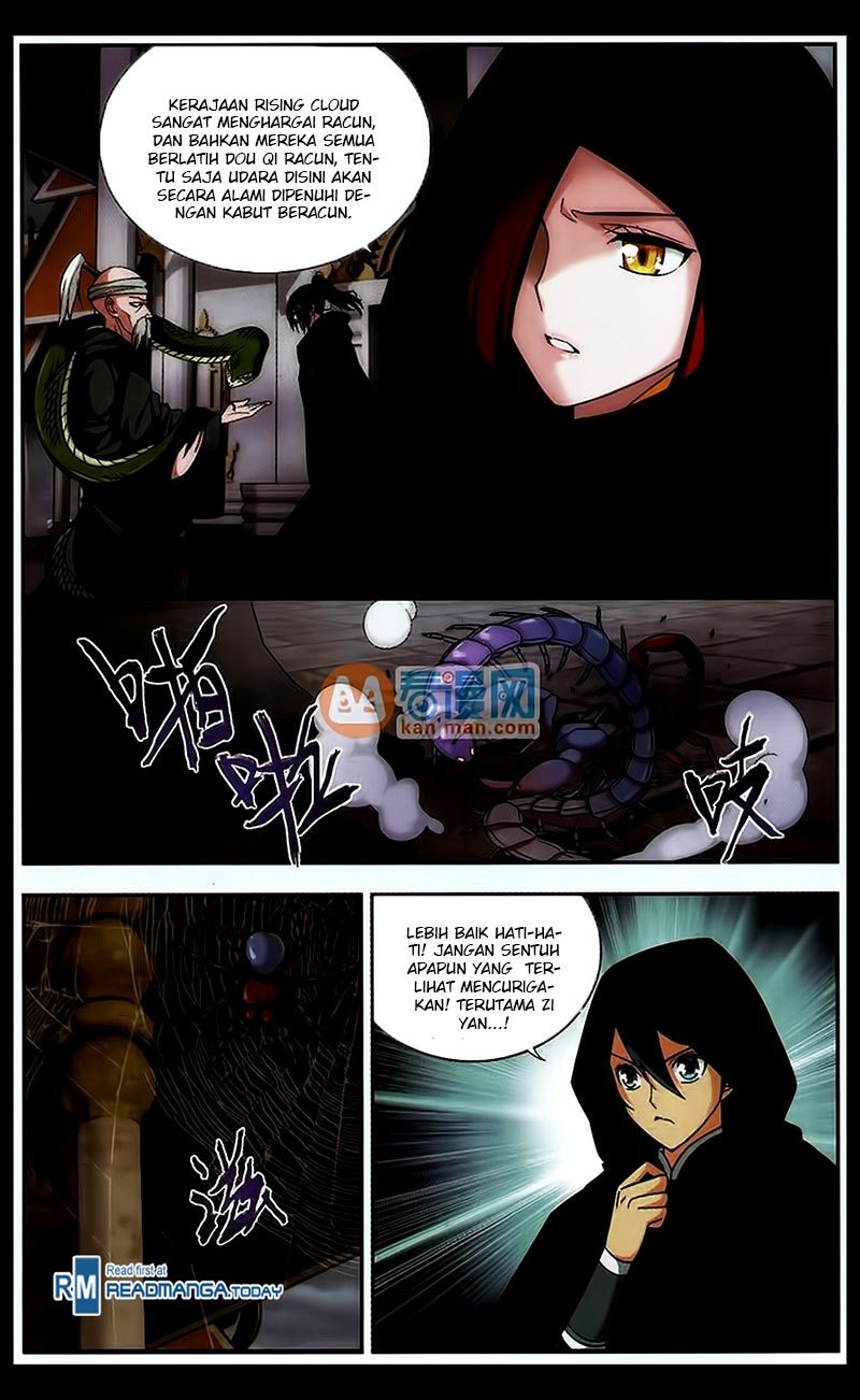 Battle Through the Heavens Chapter 184 halaman 4
